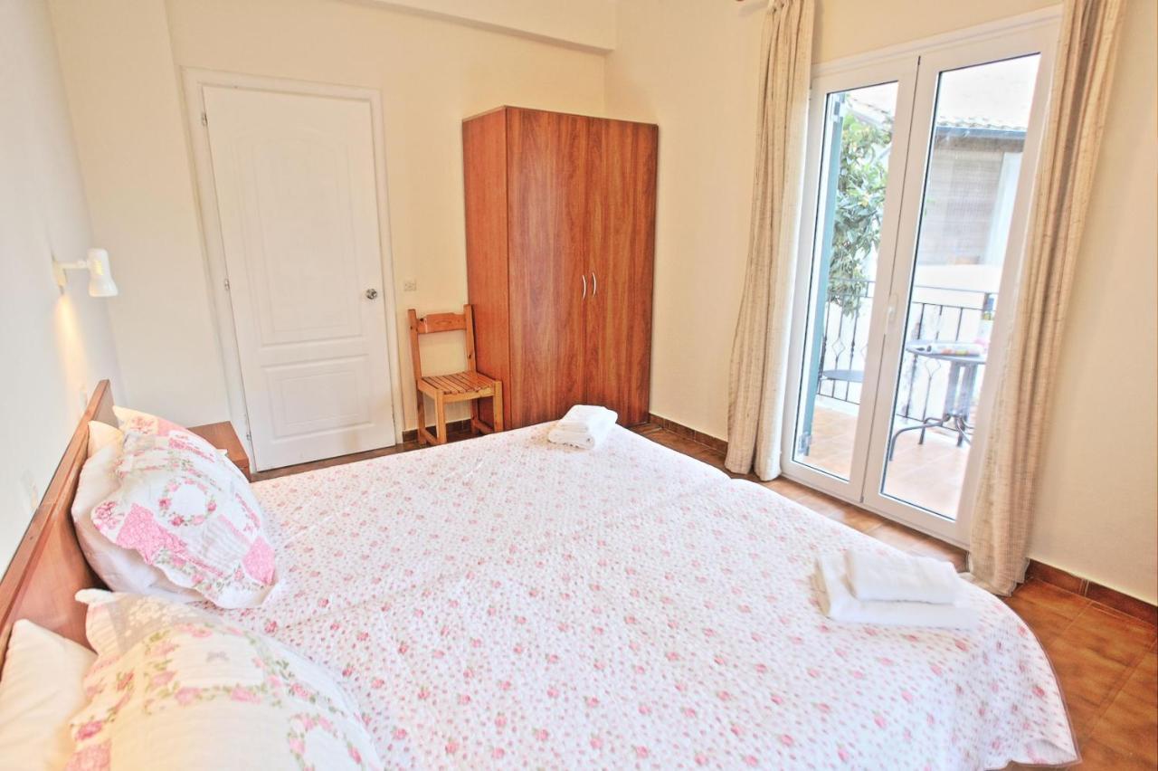 Apartmán Zouli Sophia Kalámi Exteriér fotografie