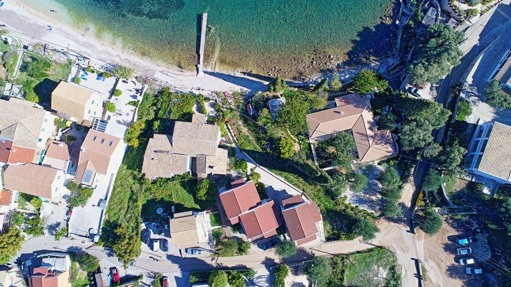Apartmán Zouli Sophia Kalámi Exteriér fotografie