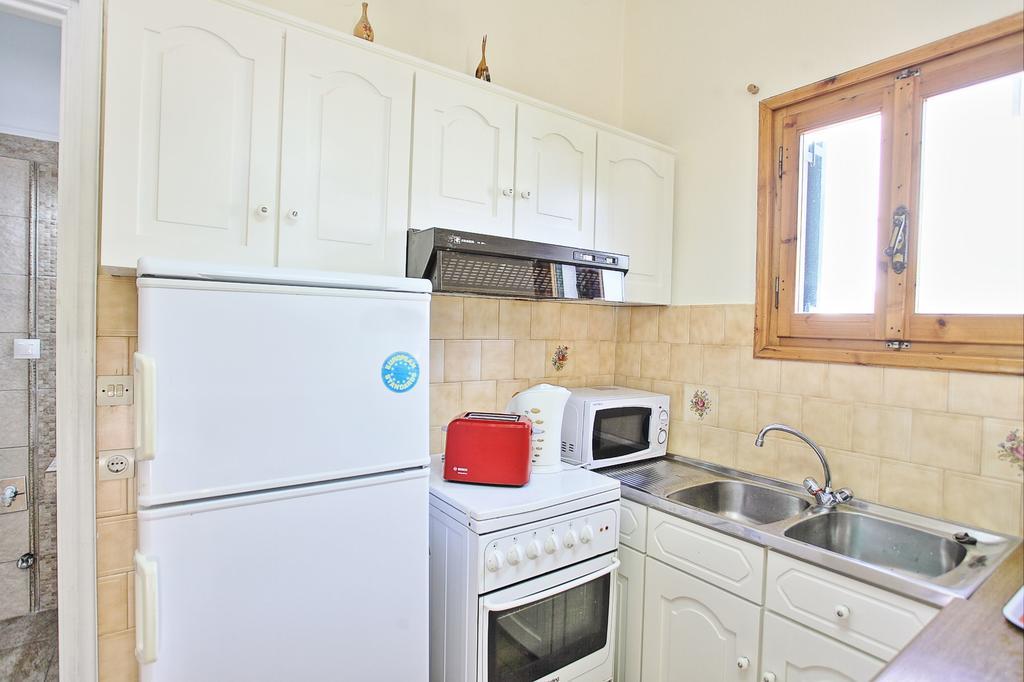 Apartmán Zouli Sophia Kalámi Exteriér fotografie